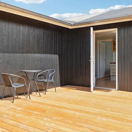 Сasa de vacaciones In Sydals With Wifi Skovbyballe