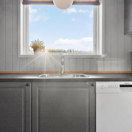 Сasa de vacaciones In Sydals With Wifi *