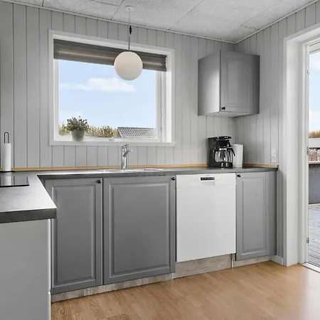 Сasa de vacaciones In Sydals With Wifi