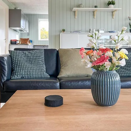 Сasa de vacaciones In Sydals With Wifi Skovbyballe