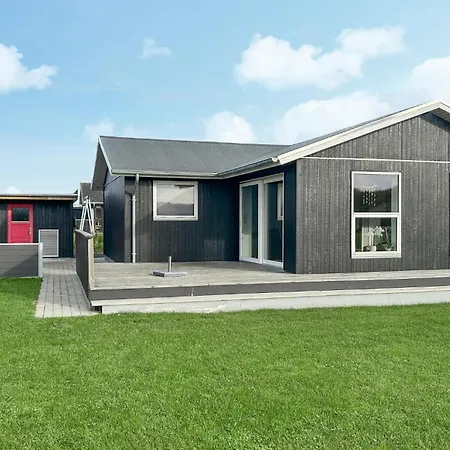 In Sydals With Wifi Сasa de vacaciones *